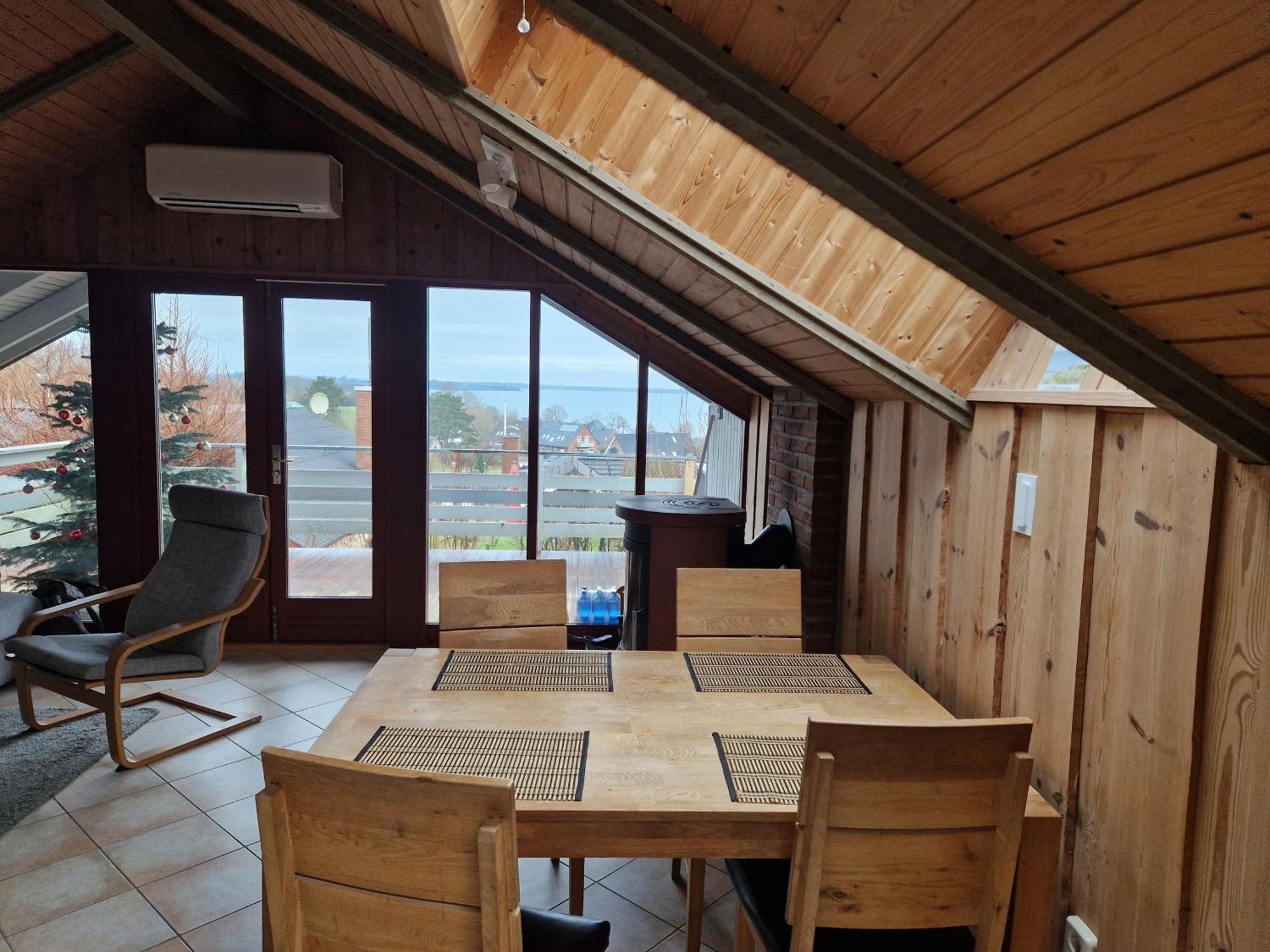 Ferienhaus Horizont Kobbelluck Exterior foto